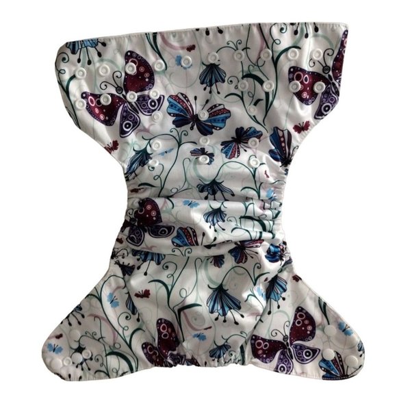 Adorable Set of Alva Baby Cloth Diaper Covers - Picture 5 of 6